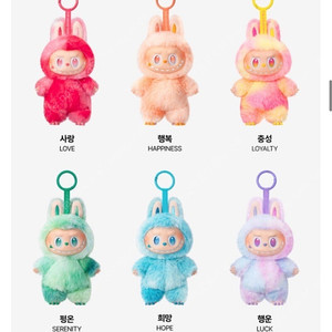 팝마트 라부부 하이라이트