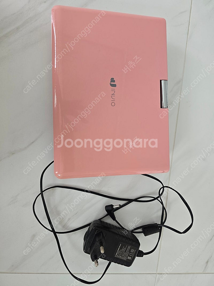 Invio PD-2000HD 휴대용 DVD 플레이어--0