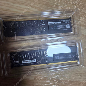 클레브 DDR5 5600 16GB X2 개 판매합니다