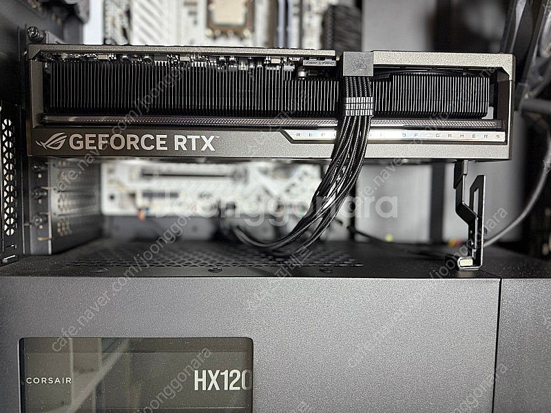 커세어 90도 12V-2x6 (타입4-스타일A) GPU...--0