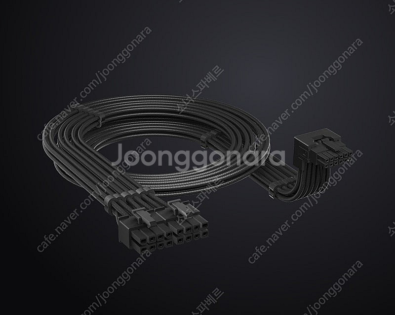 커세어 90도 12V-2x6 (타입4-스타일A) GPU...--3