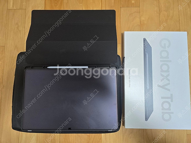 갤럭시 탭 S10 울트라 256G wifi 판매합니다!...--0