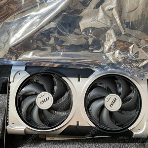MSI 지포스 RTX 5060 Ti 벤투스 2X OC 플러스 D7 8GB RTX5060TI