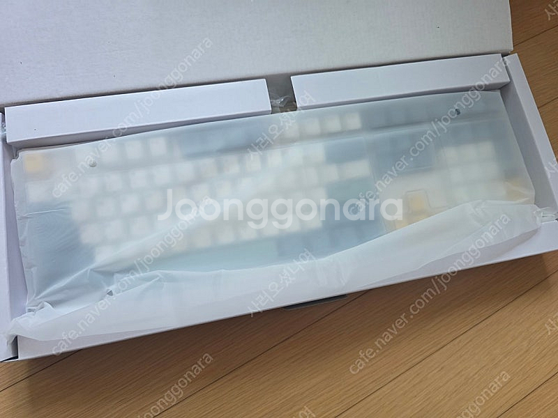 한성 무접점 키보드 35g 써피 GK898B 염료승화 EDITION SURFYY 8만원(택배비별도)--7