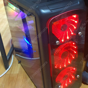 i7 4770급 램 16g GTX1070 8G 게이밍 컴퓨터 PC 본체