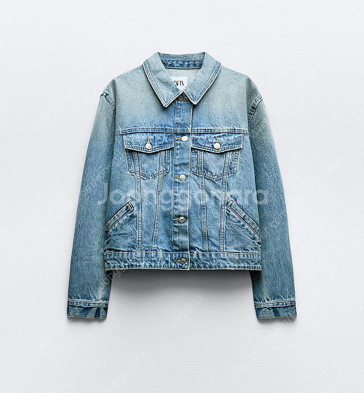 새상품) 자라 청자켓 s 코스 마시모두띠 bcbg 닥스...--0