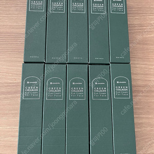 리더스 그린 콜라겐 아이크림 포 페이스 30ml 10개