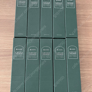 리더스 그린 콜라겐 아이크림 포 페이스 30ml 10개
