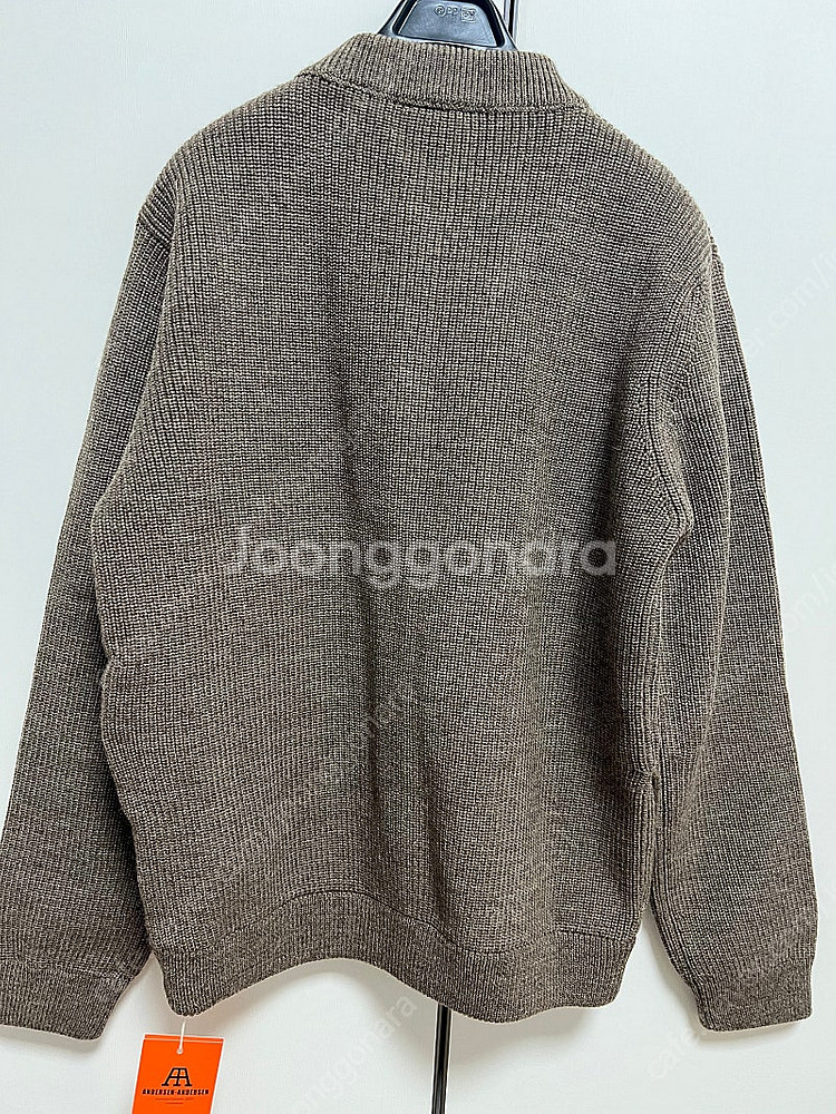안데르센 안데르센 스키퍼 자켓 M--1