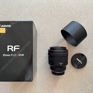 캐논정품 rf85.2 알만두 판매 [가격인하 248만원]