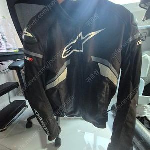 알파인스타 T-GP Plus R V3 메쉬자켓 XL