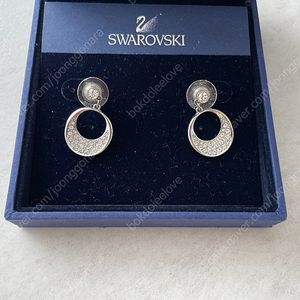 스와로보스키 정품 귀걸이