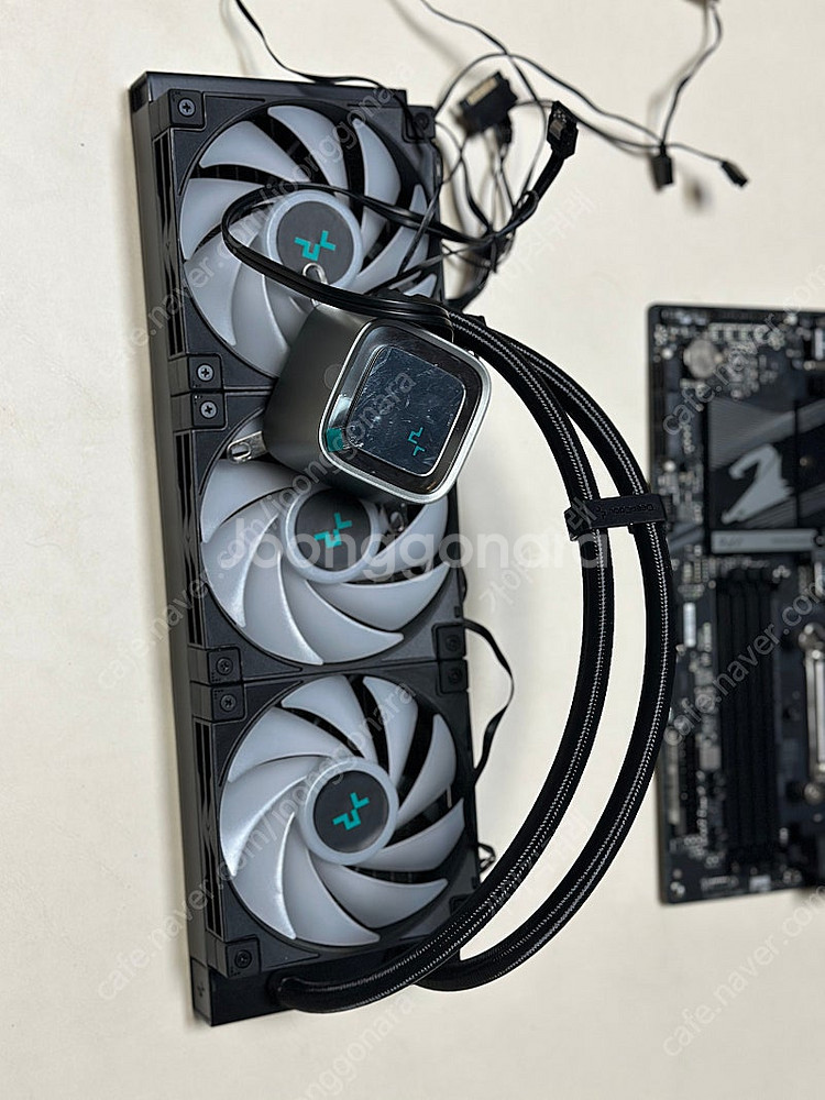 부산 13700Kf z790어로스엘리트 LS720 3열...--1