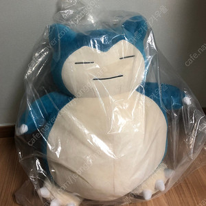 (일본 정품)잠만보 대형 인형