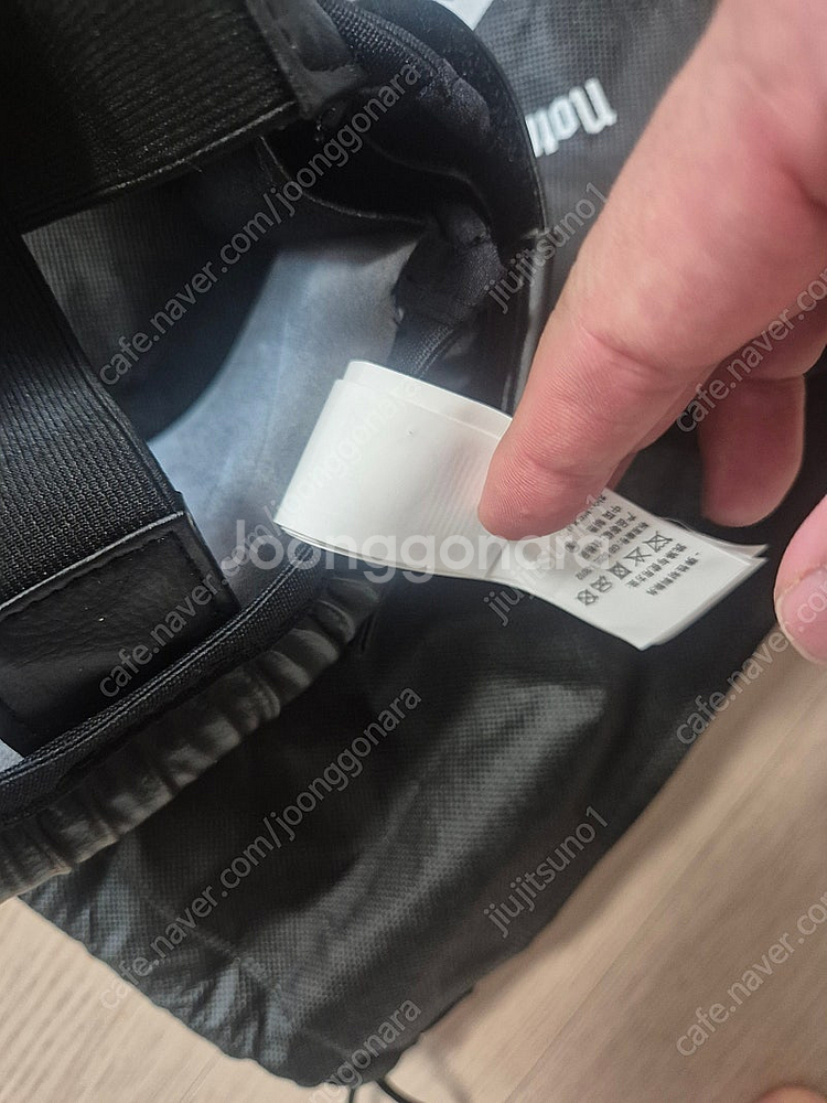 Rush mma 투명코보호헤드기어--1