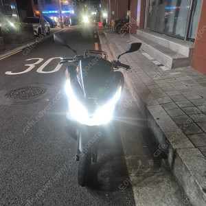 20년식 pcx125 묻따 합니다