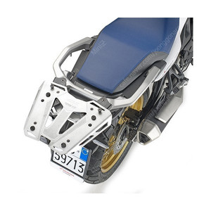 GIVI SR1201 - HONDA XL750 Transalp (23-25) 탑박스 브라켓 (플레이트 별도) 트랜스알프