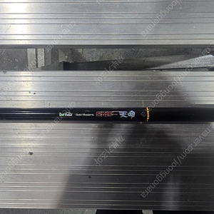 바낚스 천명 골드마스터 1호 -530, 다이와Z2500LBD 릴