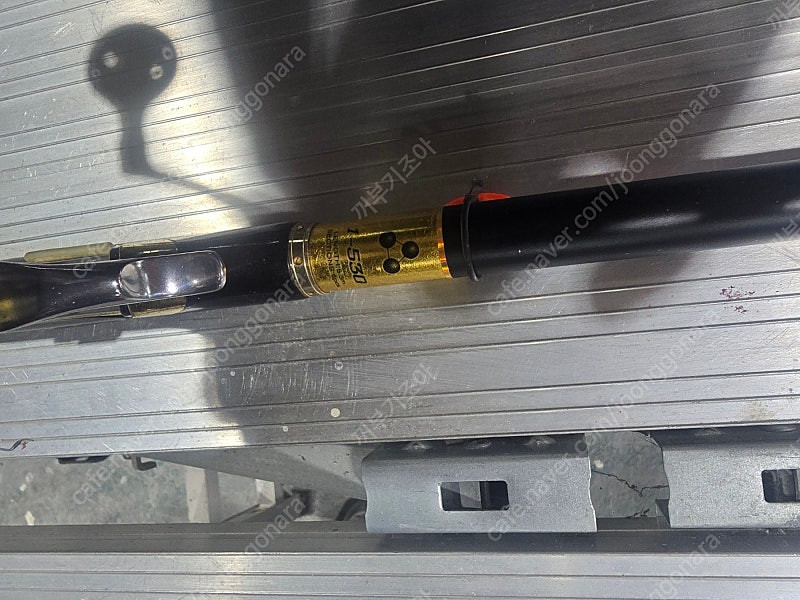 바낚스 천명 골드마스터 1호 -530, 다이와Z2500LBD 릴 이미지