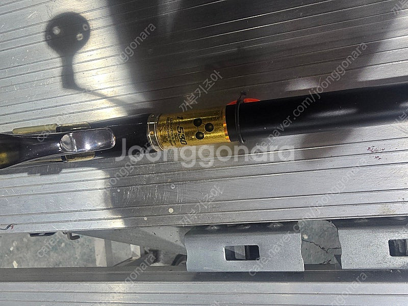 바낚스 천명 골드마스터 1호 -530, 다이와Z2500LBD 릴--1