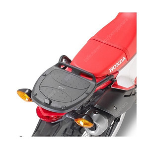 GIVI SR1191 - HONDA CRF300L (21-25) 탑박스 브라켓 (플레이트 별도)