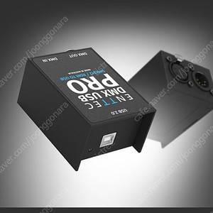 엔텍 enttec dmx usb pro 구매합니다.