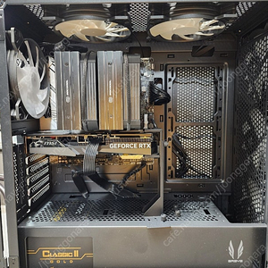 인텔 i5-14600kf/ RTX4060Ti 고사양 게이밍 본체 판매합니다.