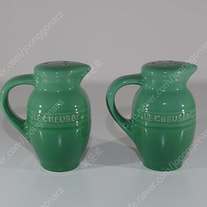 Le Creuset 르쿠르제 소금 후추 양념통 (새제품)