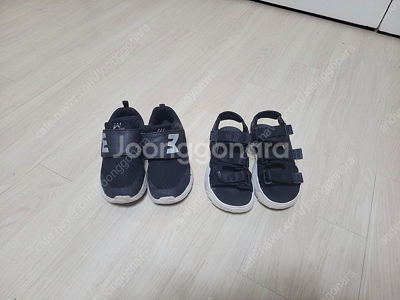 운동화 샌들 190--0