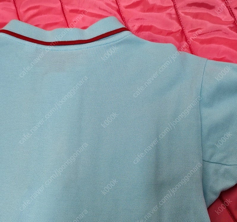 버버리 키즈 티셔츠 이미지