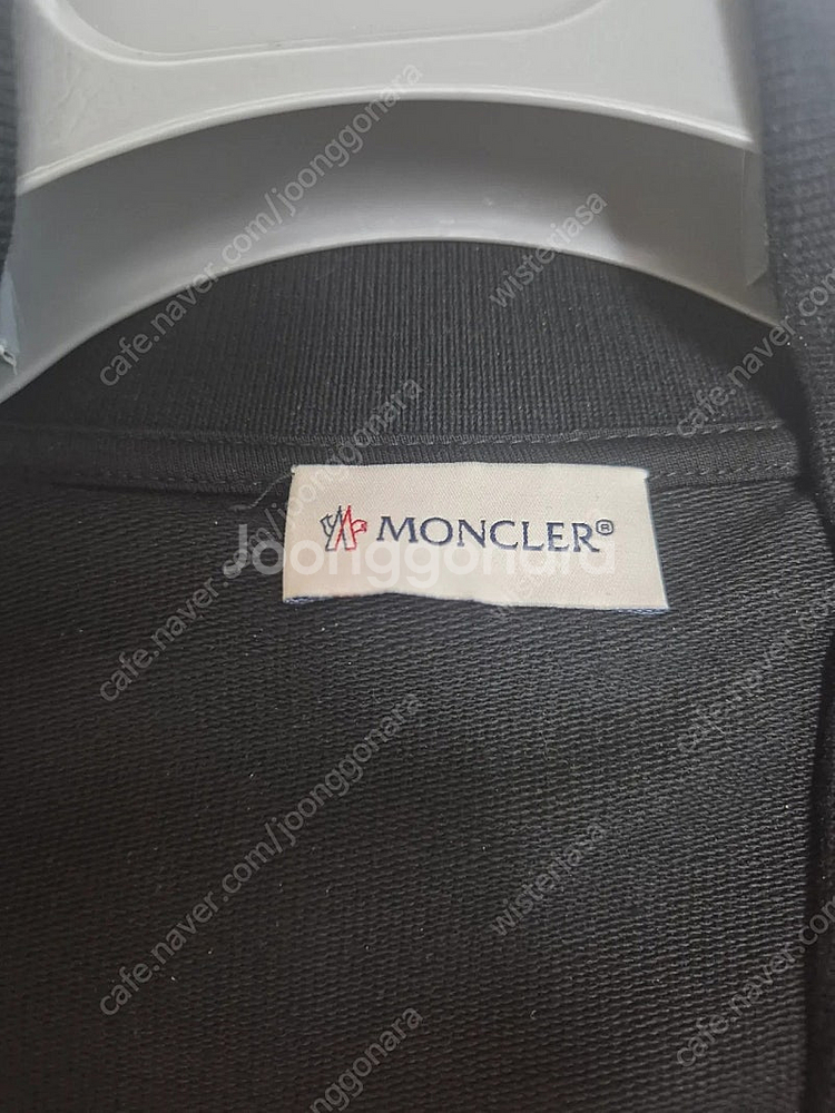 몽클레어 패딩가디건자켓--2