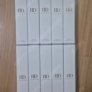 블랑두부 블랑파워앰플 (개별포장)