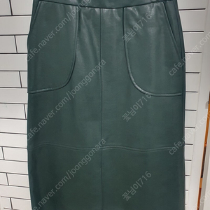 예지스 코스모폴리탄줄라이 레더스커트 1사이즈