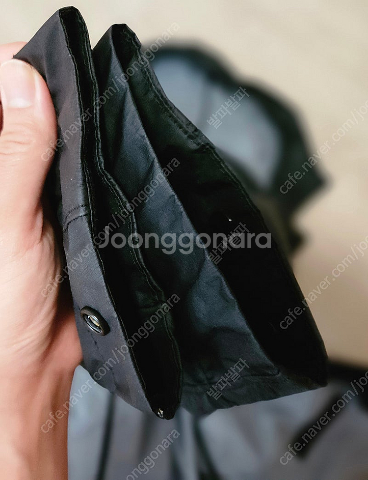 스톤아일랜드 멤브라나 블랙m 팝니다--7