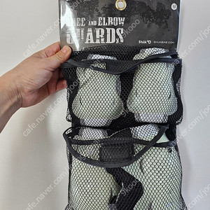 무릎보호장비