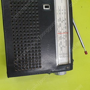 SONY 5F-94L 10 transistor 팝니다.