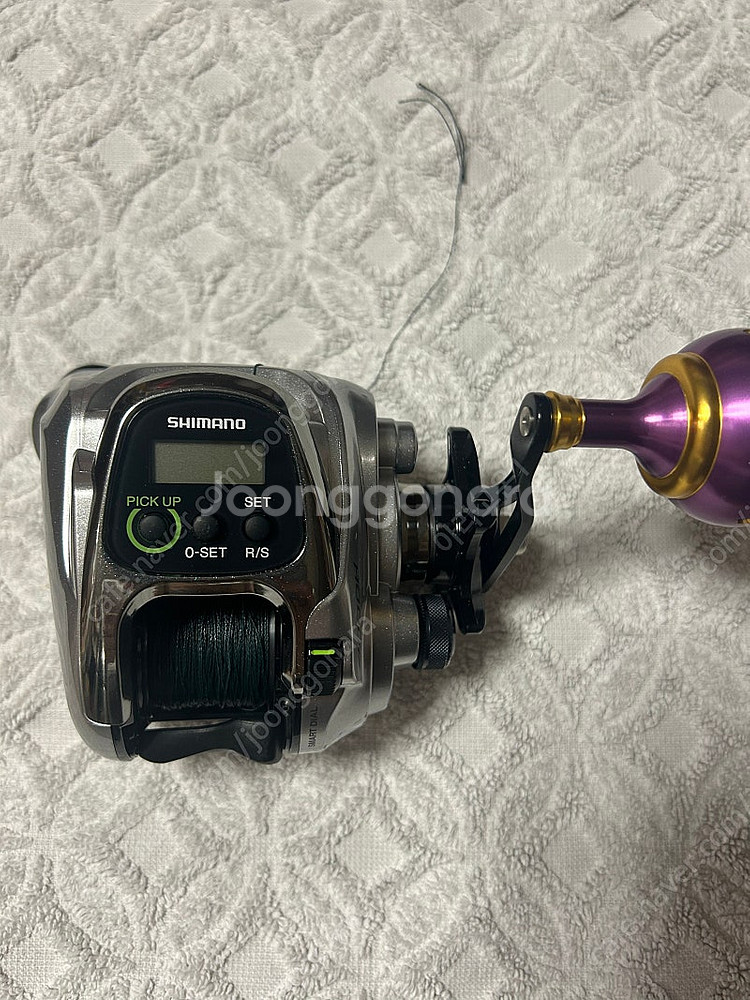 낚시 전동릴 시마노(SHIMANO) ForceMaster 400DH 판매.(윤성 정품)--1