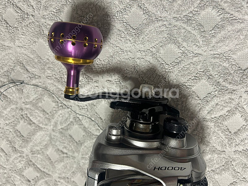 낚시 전동릴 시마노(SHIMANO) ForceMaster 400DH 판매.(윤성 정품)--3