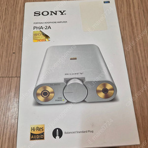 PHA-2A [포터블 앰프] 판매 합니다.