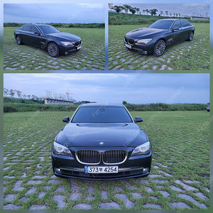 BMW 7시리즈 f02 740Li 12년식 13만키로 차량 판매합니다