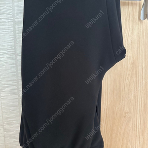 유메르 라인 웜 스트레치 슬렉스