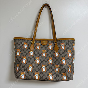 구찌 카이 한정판 쇼퍼백