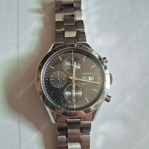 [판매] TAG Heuer 까레라 Calibre 16 오토매틱 크로노그래프 (CV201A.BA0794) 태그호이어