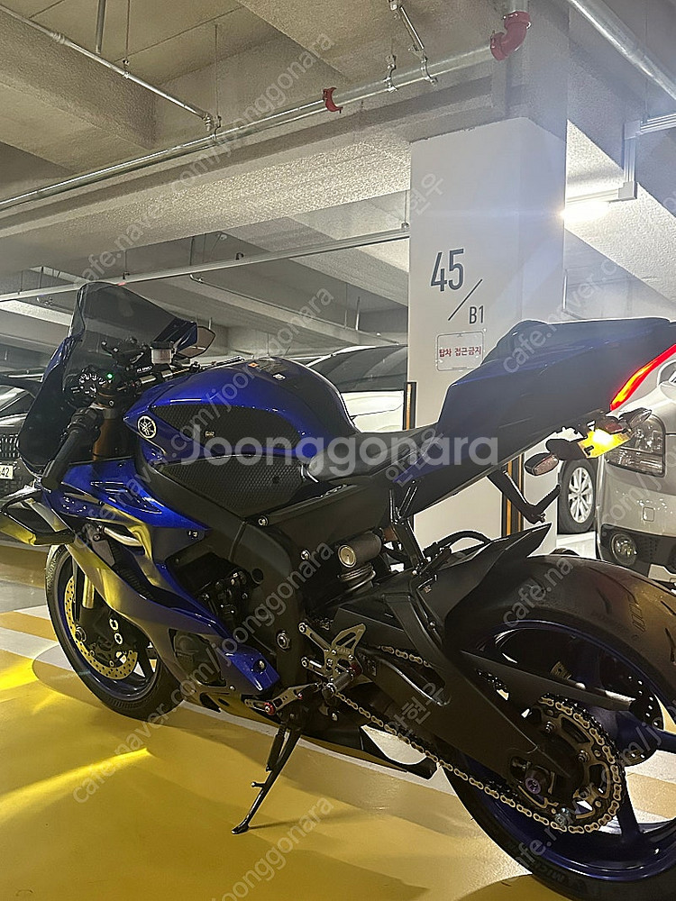 파주 야마하 19년식 r6--5
