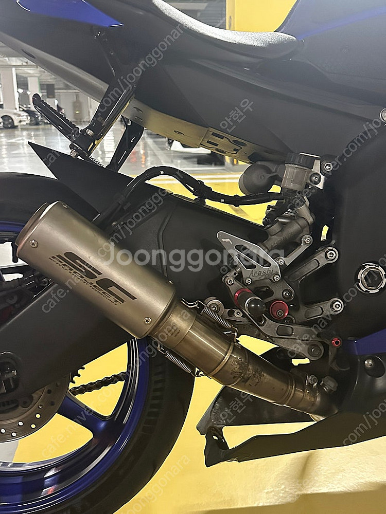 파주 야마하 19년식 r6--9