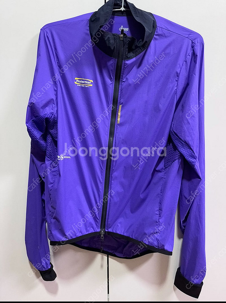 아덴바이크 바람막이 M사이즈--0