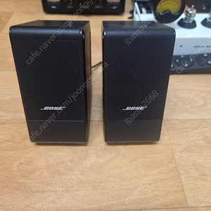 신품과 동일한 보스(Bose) M2 스피커