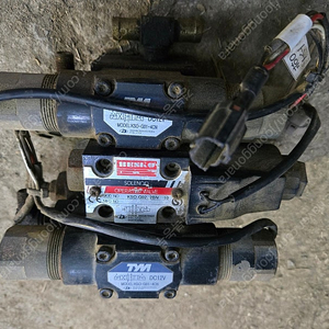 동양콤바인 6500 운전콘트롤러 팝니다. 이미지