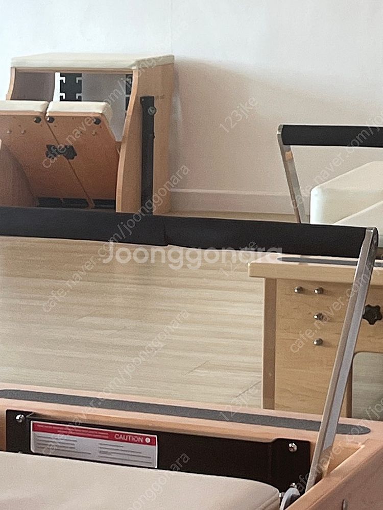 케어필라테스 기구 풀세트 (리포머, 캐딜락캐포머, 체어...--2