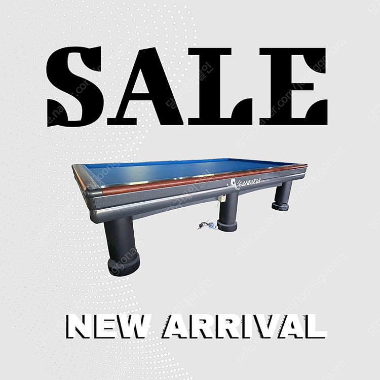 가브리엘 국제식대대 당구대 판매 합니다. 이미지